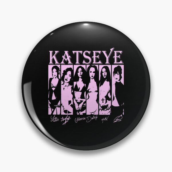 Item preview, Katseye designed and sold by AngeliaViolet.