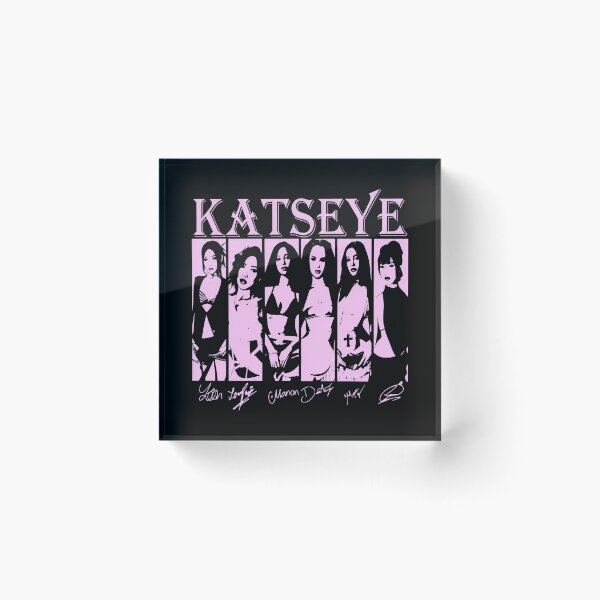 Item preview, Katseye designed and sold by AngeliaViolet.