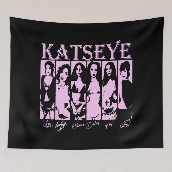 Item preview, Katseye designed and sold by AngeliaViolet.