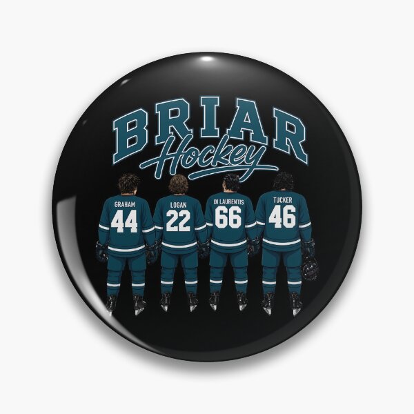 Item preview, The Briar Boys Off-Campus Art designed and sold by JaysonStone.