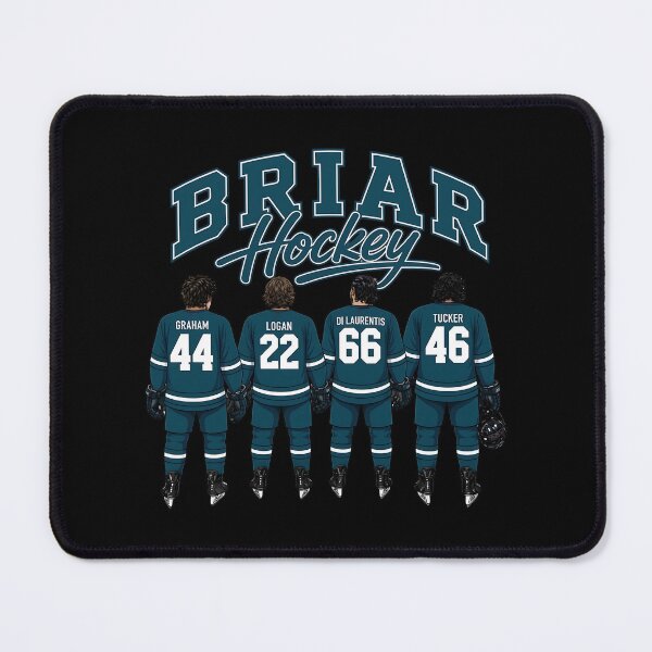 Item preview, The Briar Boys Off-Campus Art designed and sold by JaysonStone.