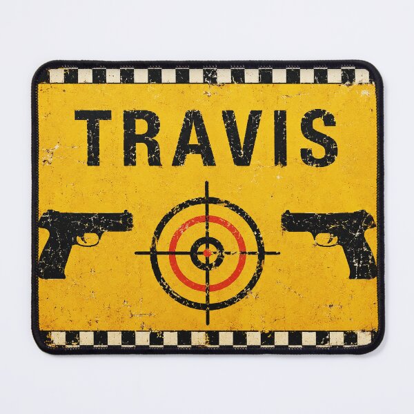 Item preview, TRAVIS designed and sold by Moko7.