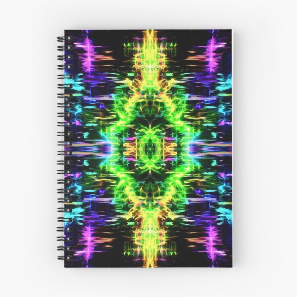 Item preview, Robert Tyler Class | Neon Abstract 2.26.7.31.5.2 | Collection 2 | RTC Studios designed and sold by RTC Studios.