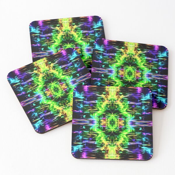 Item preview, Robert Tyler Class | Neon Abstract 2.26.7.31.5.2 | Collection 2 | RTC Studios designed and sold by RTC Studios.