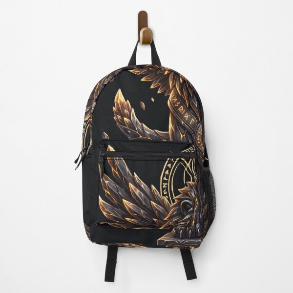 Item preview, Runic Winged Lion Guardian | Legendary Fantasy Beast designed and sold by Origamoart.