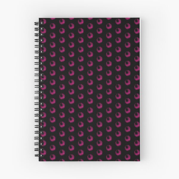 Item preview, Vintage Hot Pink Baseball Ball Art Graphic designed and sold by pattern-archive.