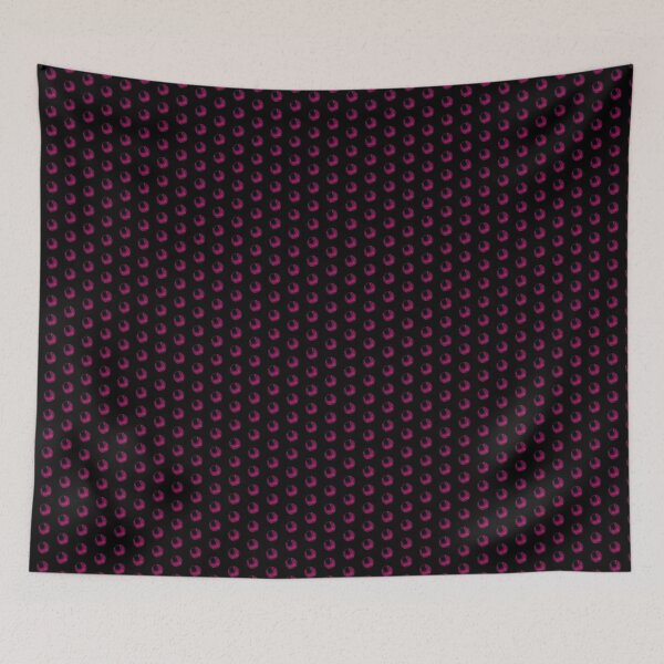 Item preview, Vintage Hot Pink Baseball Ball Art Graphic designed and sold by pattern-archive.