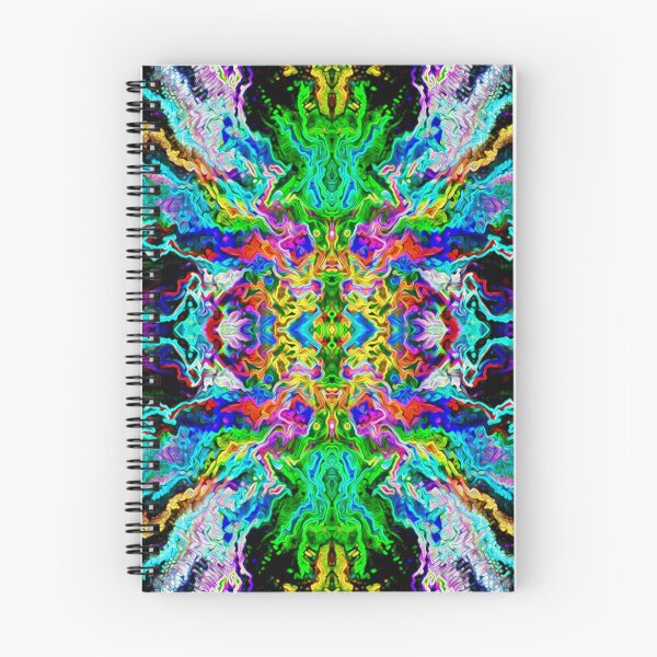 Item preview, Robert Tyler Class | Neon Abstract 2.26.7.31.5.3 | Collection 2 | RTC Studios designed and sold by RTC Studios.