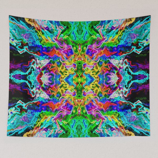 Item preview, Robert Tyler Class | Neon Abstract 2.26.7.31.5.3 | Collection 2 | RTC Studios designed and sold by RTC Studios.