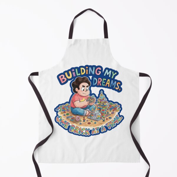 Item preview, Steven Universe Building Dreams Bricks - Cute Art designed and sold by 0Zetgest.