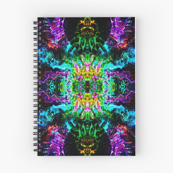 Item preview, Robert Tyler Class | Neon Abstract 2.26.7.31.5.4 | Collection 2 | RTC Studios designed and sold by RTC Studios.