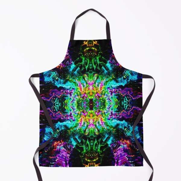 Item preview, Robert Tyler Class | Neon Abstract 2.26.7.31.5.4 | Collection 2 | RTC Studios designed and sold by RTC Studios.