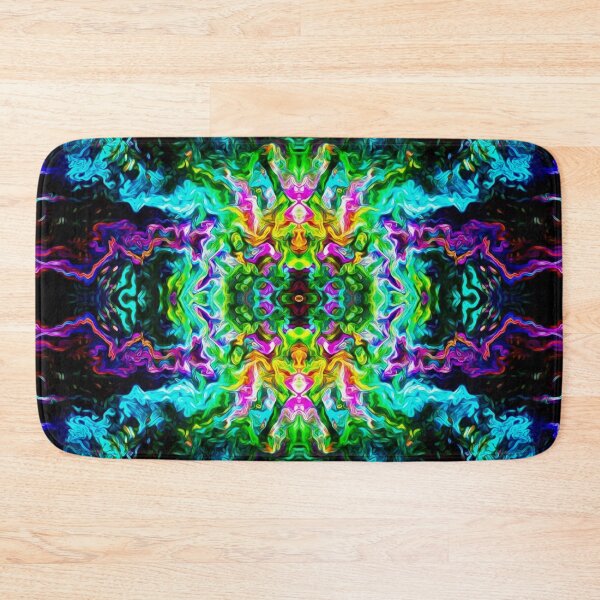 Item preview, Robert Tyler Class | Neon Abstract 2.26.7.31.5.4 | Collection 2 | RTC Studios designed and sold by RTC Studios.