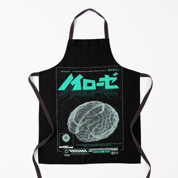 Item preview, Vocaloid Streetwear Design designed and sold by Cyber-Cyanide.