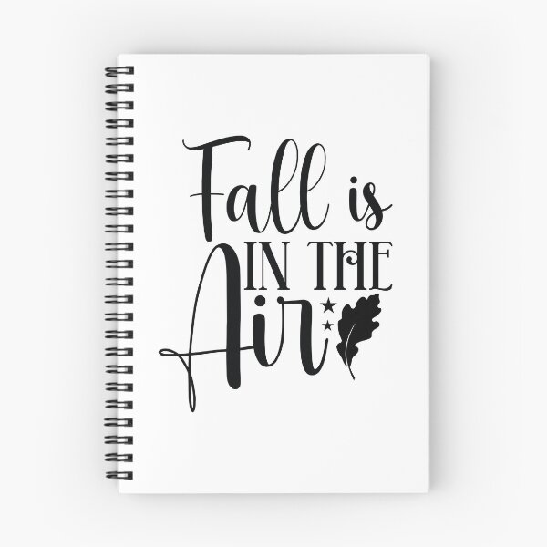 Item preview, Fall Is In The Air - Autumn Halloween Vibes Quotes Retro Vintage Autumn Cozy Season Spooky Gift designed and sold by FuzionRaptor.
