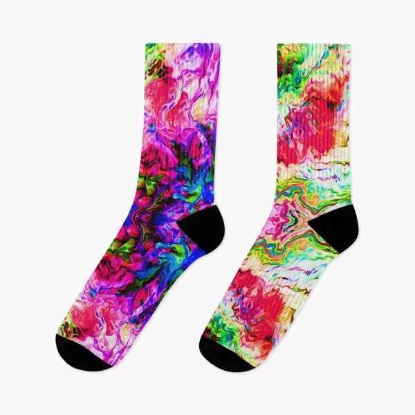 Item preview, Robert Tyler Class | Neon Abstract 2.26.7.31.5.5 | Collection 2 | RTC Studios designed and sold by RTC Studios.