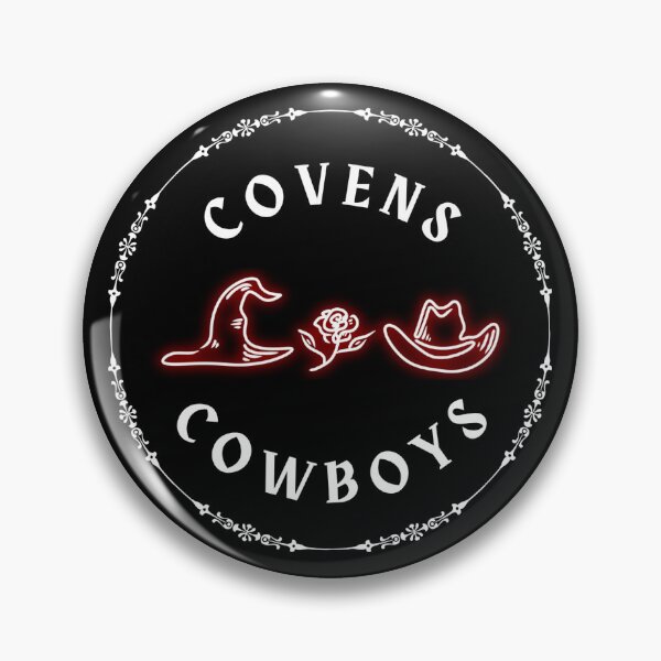 Item preview, Covens & Cowboys designed and sold by smuzzzzzzy.