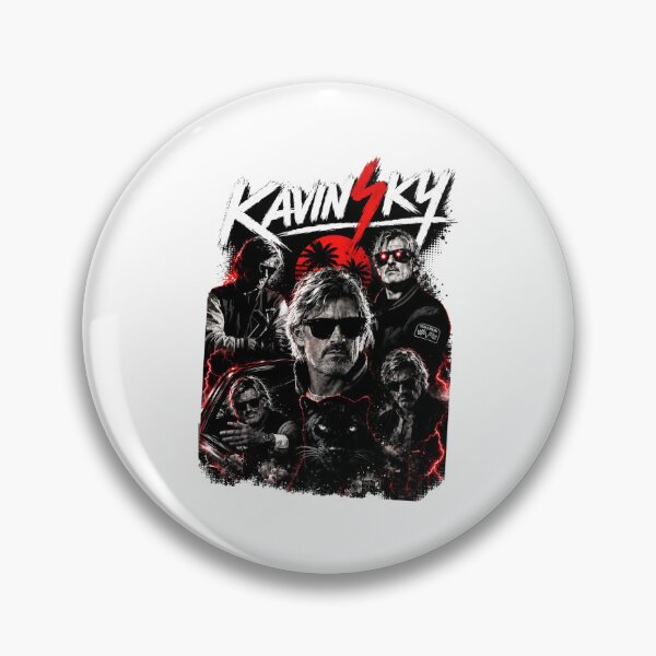 Item preview, Kavinsky, Nightcall Synthwave designed and sold by AngeliaViolet.