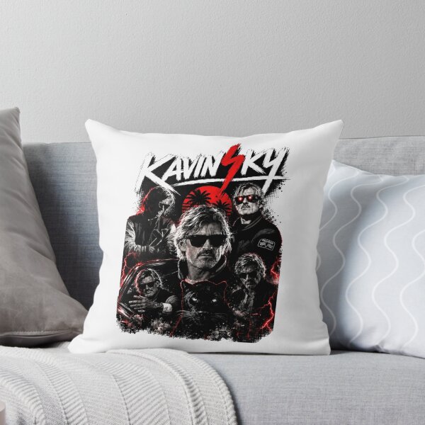 Item preview, Kavinsky, Nightcall Synthwave designed and sold by AngeliaViolet.
