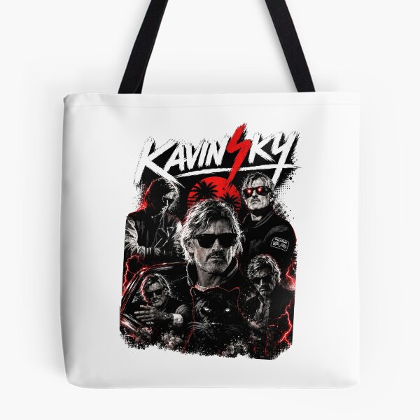 Item preview, Kavinsky, Nightcall Synthwave designed and sold by AngeliaViolet.
