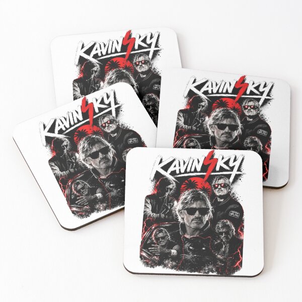 Item preview, Kavinsky, Nightcall Synthwave designed and sold by AngeliaViolet.
