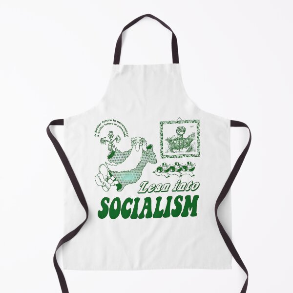 Item preview, Lean Into Socialism designed and sold by yakima-deona.