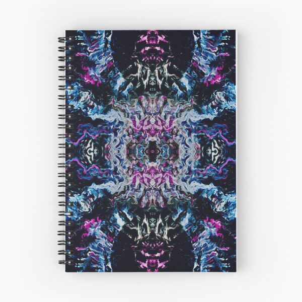 Item preview, Robert Tyler Class | Neon Abstract 2.26.7.31.5.7 | Collection 2 | RTC Studios designed and sold by RTC Studios.