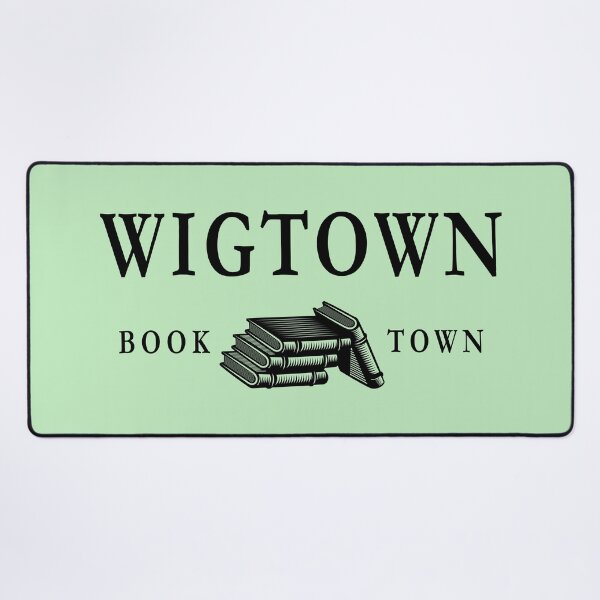 Item preview, Wigtown Book Town, Scotland designed and sold by Jeallan Designs.
