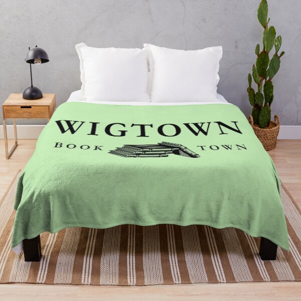 Item preview, Wigtown Book Town, Scotland designed and sold by Jeallan Designs.