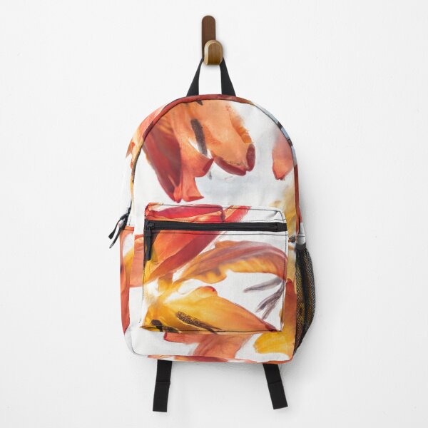Item preview, Frozen Tulips Abstract Floral Art designed and sold by Catrinann.
