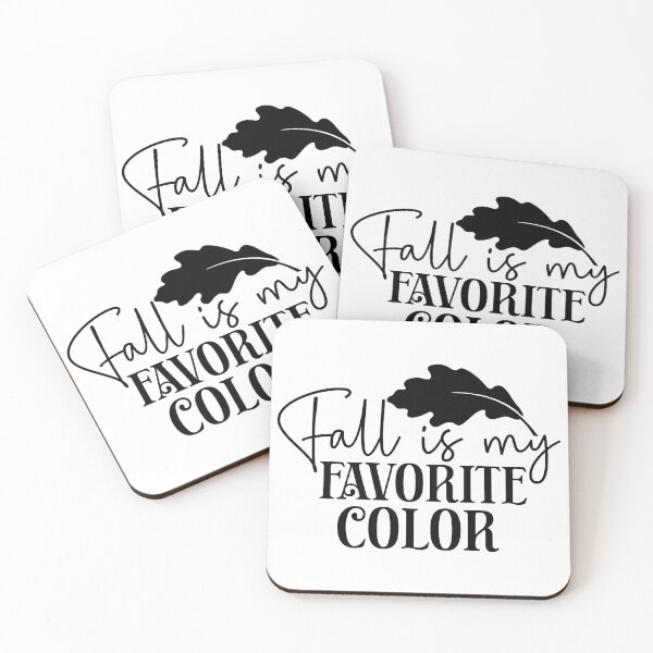 Item preview, Fall Is My Favorite Color - Autumn Halloween Vibes Quotes Retro Vintage Autumn Cozy Season Gift designed and sold by FuzionRaptor.