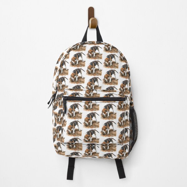 Item preview, Beagle Dog | Cute Puppy Aesthetic Art designed and sold by Mandayartstudio.
