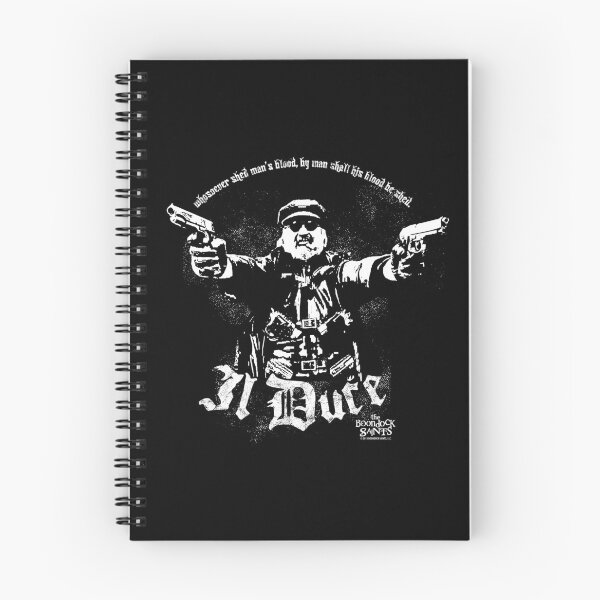 Item preview, The Boondock Saints: Duce Whosever Shed Blood designed and sold by The Boondock Saints.