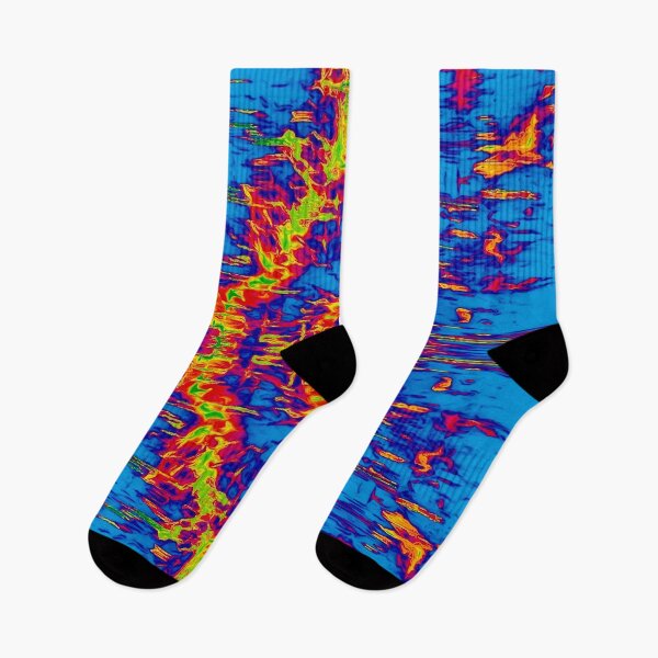Item preview, Robert Tyler Class | Neon Abstract 2.26.7.31.5.9 | Collection 2 | RTC Studios designed and sold by RTC Studios.
