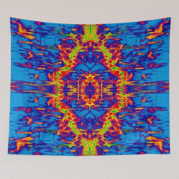 Item preview, Robert Tyler Class | Neon Abstract 2.26.7.31.5.9 | Collection 2 | RTC Studios designed and sold by RTC Studios.