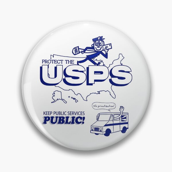 Item preview, Protect The USPS designed and sold by yakima-deona.