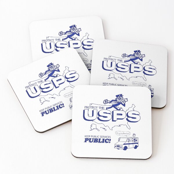Item preview, Protect The USPS designed and sold by yakima-deona.