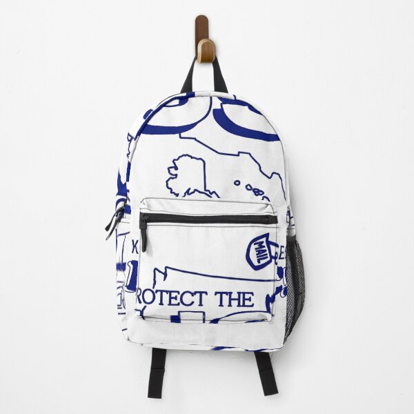 Item preview, Protect The USPS designed and sold by yakima-deona.