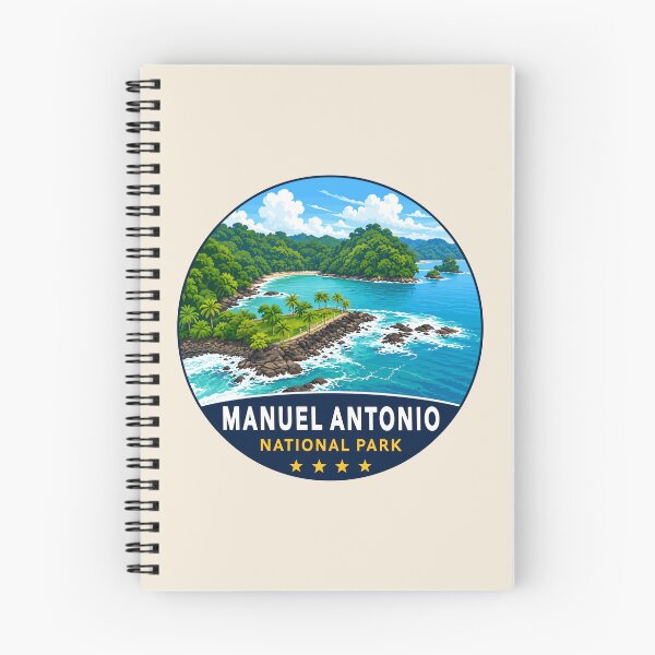 Item preview, Manuel Antonio National Park Costa Rica Tropical Beach & Rainforest designed and sold by Gideon Emmerich.