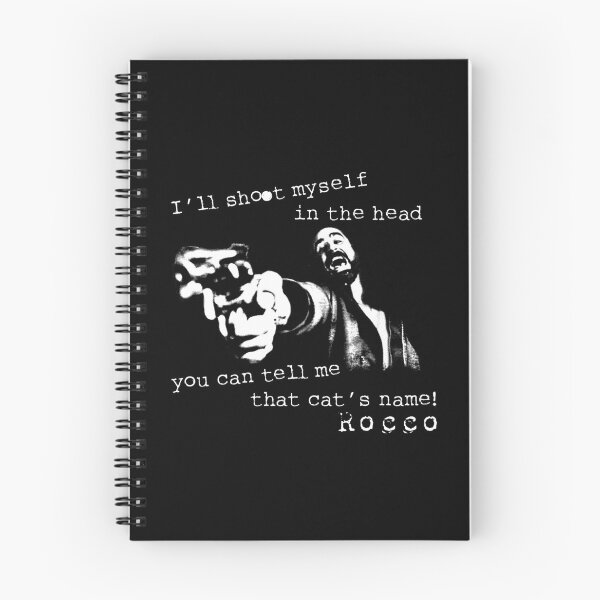 Item preview, The Boondock Saints: The Cat's Name Rocco designed and sold by The Boondock Saints.