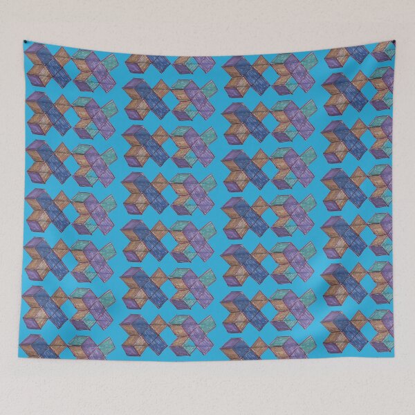 Item preview,  The Architect's Grid - Cubic Alignment Zero Point designed and sold by energyoflove333.