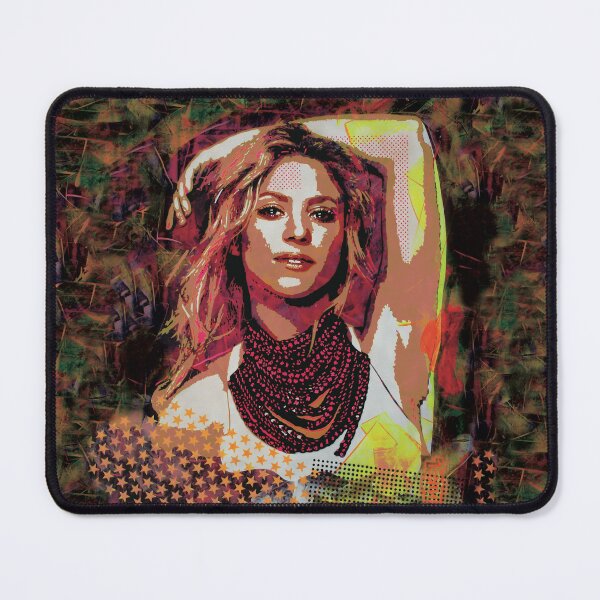Item preview, SHAKIRA HIPS DON'T LIE – URBAN POP ART designed and sold by supernikol.