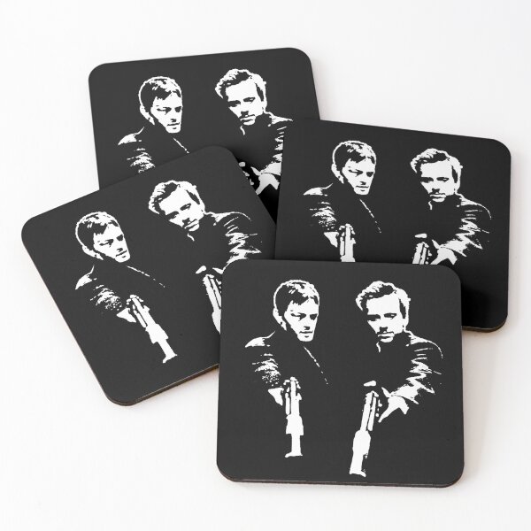 Item preview, The Boondock Saints Brothers with Guns designed and sold by The Boondock Saints.