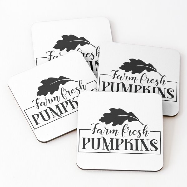 Item preview, Farm Fresh Pumpkins - Autumn Halloween Vibes Quotes Retro Vintage Fall Patch Season Gift designed and sold by FuzionRaptor.