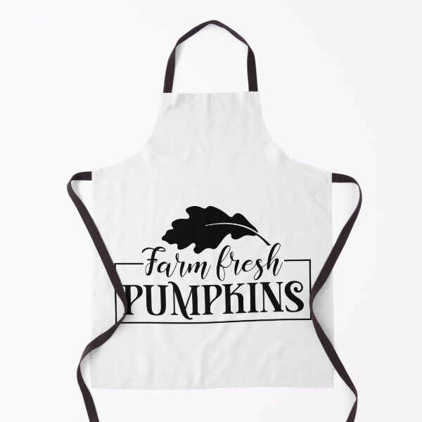 Item preview, Farm Fresh Pumpkins - Autumn Halloween Vibes Quotes Retro Vintage Fall Patch Season Gift designed and sold by FuzionRaptor.