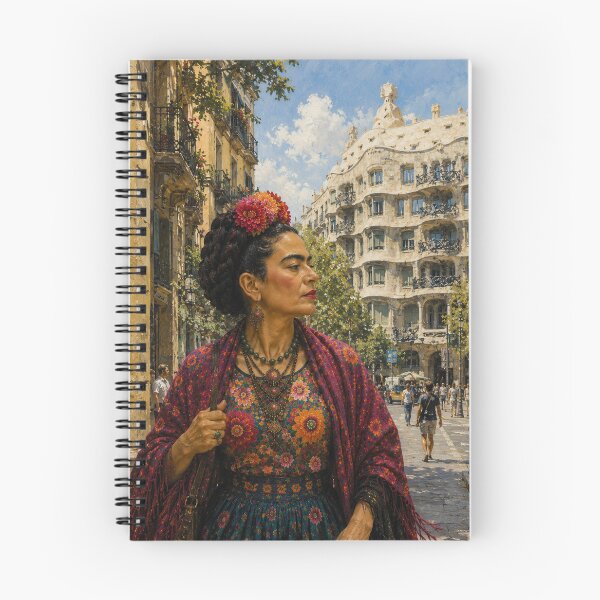 Item preview, la Pedrera Gaudi designed and sold by Muycote.