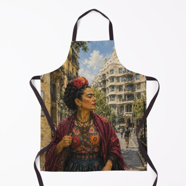 Item preview, la Pedrera Gaudi designed and sold by Muycote.