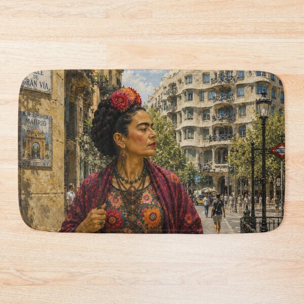 Item preview, la Pedrera Gaudi designed and sold by Muycote.