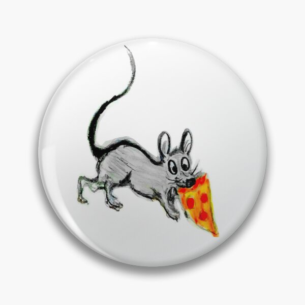 Item preview, NYC Pizza Rat  designed and sold by MrMonroe007 | Decor Dorm Office Graphic Generation XYZ.