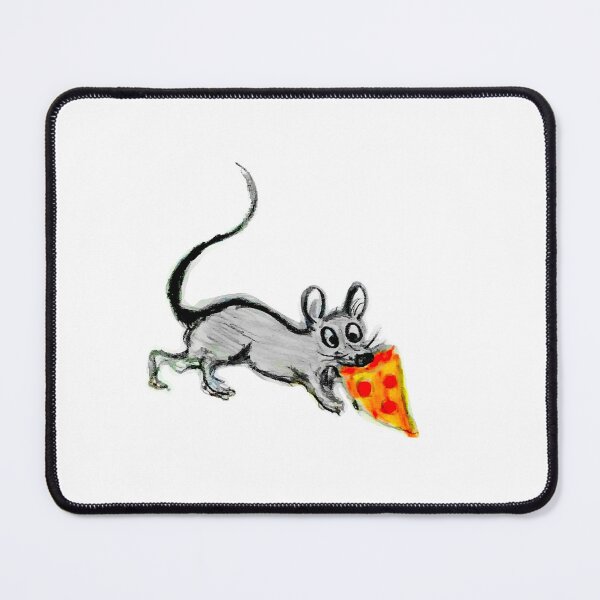 Item preview, NYC Pizza Rat  designed and sold by MrMonroe007 | Decor Dorm Office Graphic Generation XYZ.